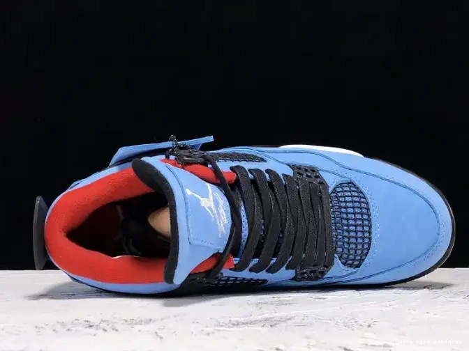 Cheap Husky x Cactus Jack 308497-406 Scott Travis 4 Jordan Air 0507